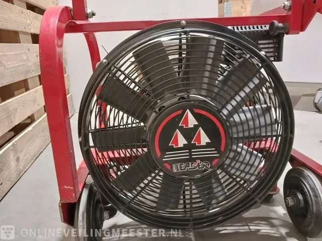 Ventilator leader - afbeelding 7 van  7