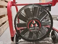 Ventilator leader - afbeelding 7 van  7