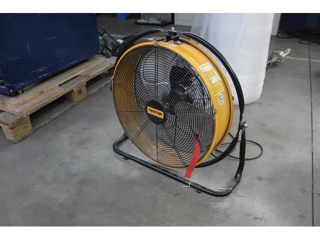 Ventilator msc master climate solutions, doorsnede 55 cm - afbeelding 1 van  2