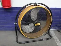 Ventilator msc master climate solutions, doorsnede 55cm