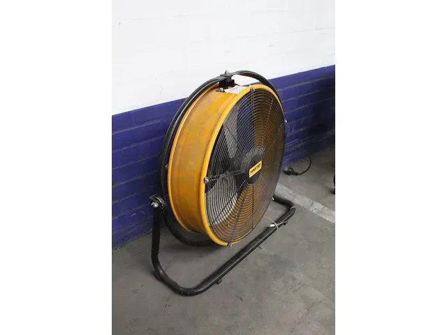 Ventilator msc master climate solutions, doorsnede 55cm - afbeelding 2 van  2