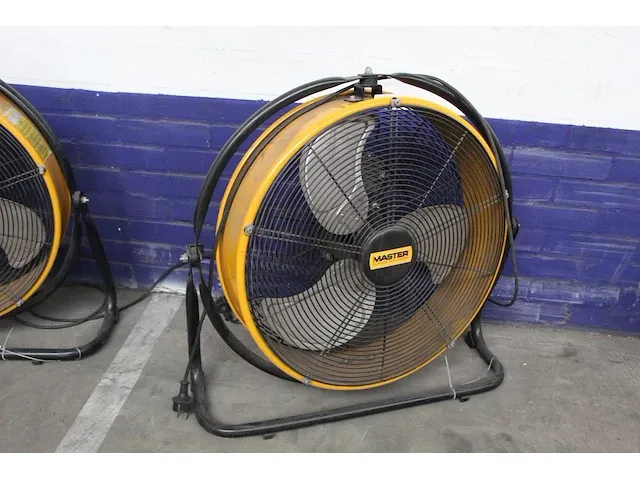 Ventilator msc master climate solutions, doorsnede 55cm - afbeelding 1 van  2