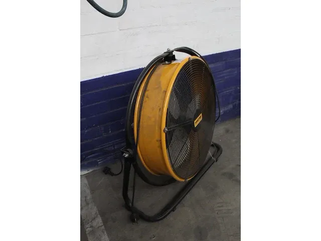 Ventilator msc master climate solutions, doorsnede 55cm - afbeelding 2 van  2