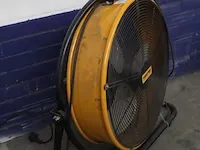 Ventilator msc master climate solutions, doorsnede 55cm - afbeelding 2 van  2