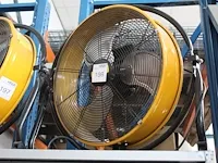 Ventilator msc master climate solutions, doorsnede 55cm - afbeelding 1 van  1