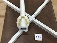 Ventilator op voet ( werkend ) - afbeelding 2 van  2