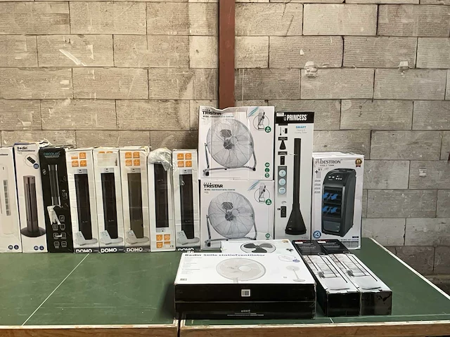 Ventilator & overige (16x) - afbeelding 2 van  9