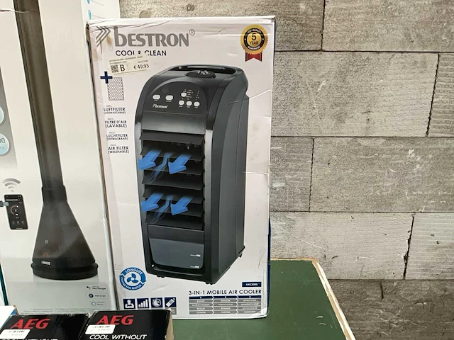 Ventilator & overige (16x) - afbeelding 4 van  9