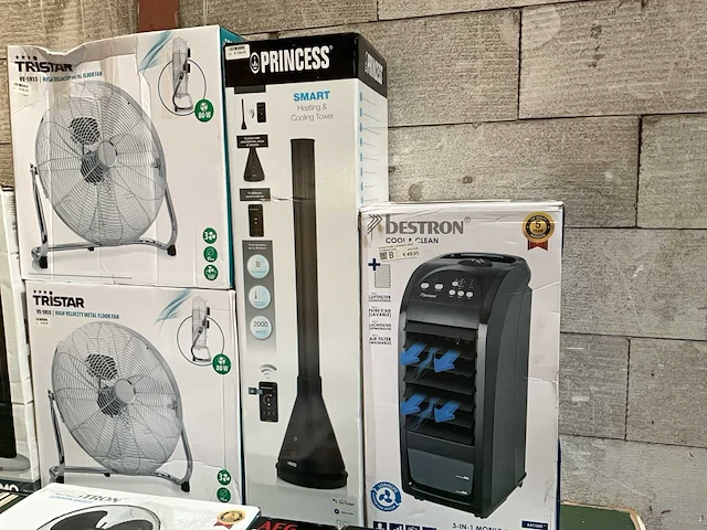 Ventilator & overige (16x) - afbeelding 5 van  9
