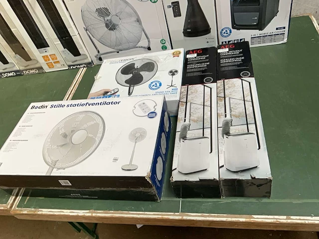 Ventilator & overige (16x) - afbeelding 7 van  9