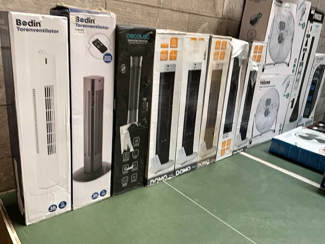 Ventilator & overige (16x) - afbeelding 9 van  9