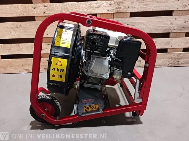 Ventilator ramfan the force, gf165 - afbeelding 3 van  8