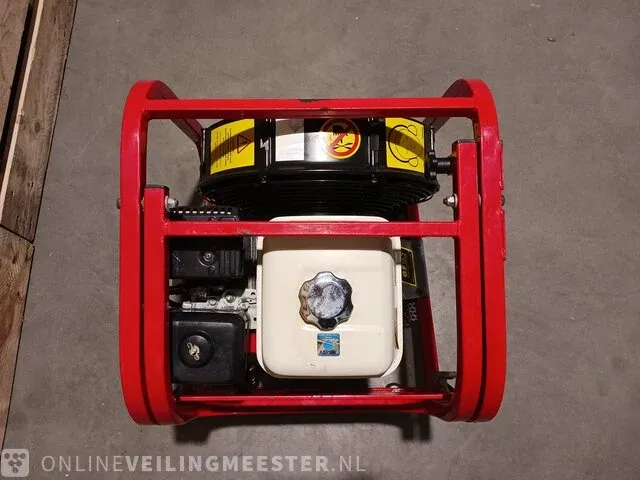 Ventilator ramfan the force, gf165 - afbeelding 7 van  8