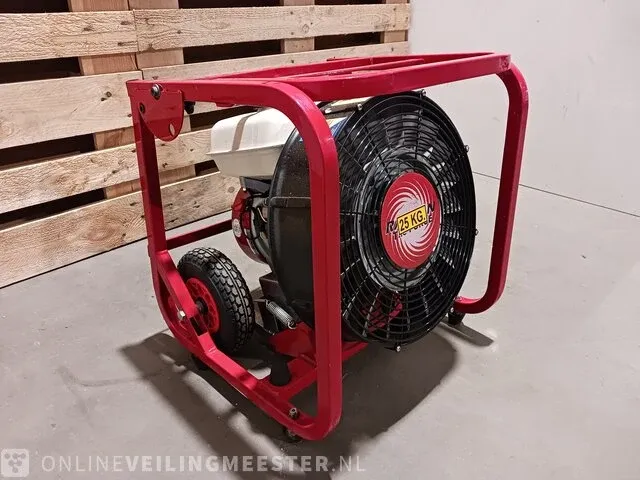 Ventilator ramfan the force, gf165 - afbeelding 1 van  7