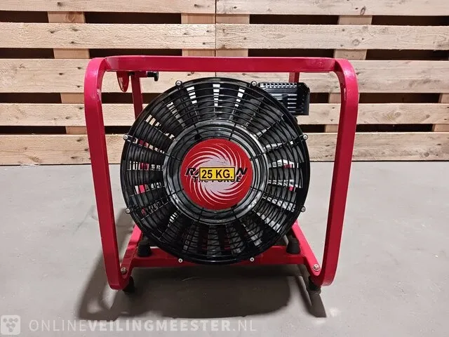Ventilator ramfan the force, gf165 - afbeelding 2 van  7