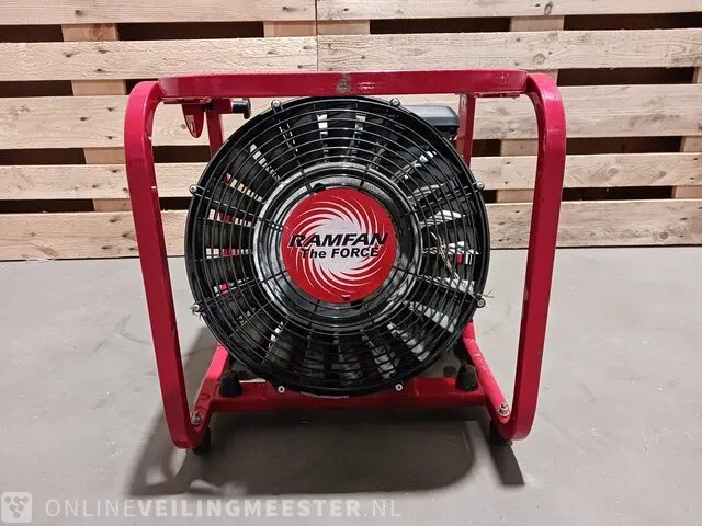 Ventilator ramfan the force, gf165se - afbeelding 2 van  7