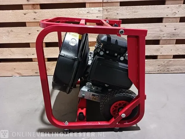 Ventilator ramfan the force, gf165se - afbeelding 3 van  7