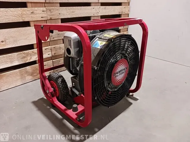 Ventilator ramfan the force, gf165se - afbeelding 1 van  8