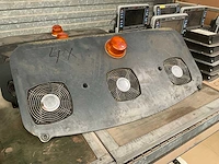 Ventilator system (4x) - afbeelding 1 van  5
