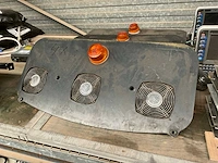 Ventilator system (4x) - afbeelding 2 van  5
