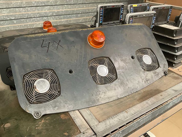 Ventilator system (4x) - afbeelding 1 van  5