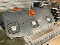 Ventilator system (4x) - afbeelding 1 van  5