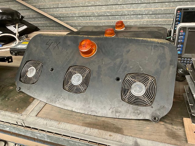 Ventilator system (4x) - afbeelding 2 van  5