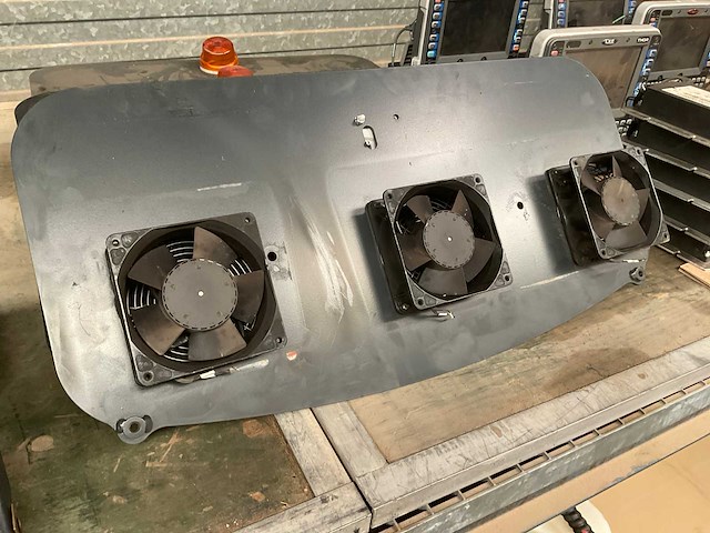 Ventilator system (4x) - afbeelding 3 van  5