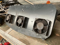 Ventilator system (4x) - afbeelding 4 van  5