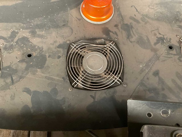 Ventilator system (4x) - afbeelding 5 van  5