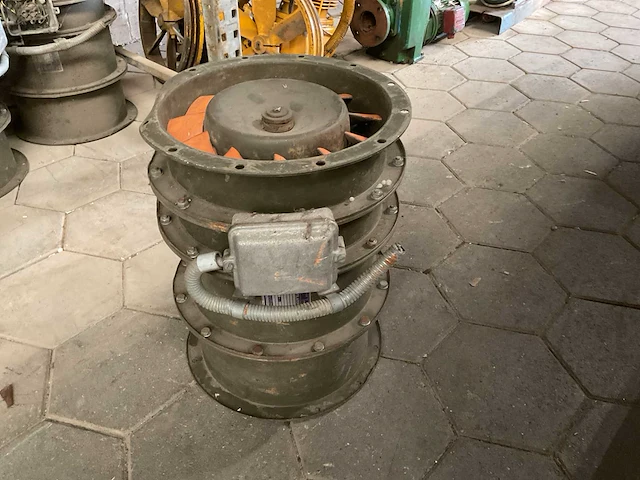 Ventilator unit (2x) - afbeelding 2 van  5