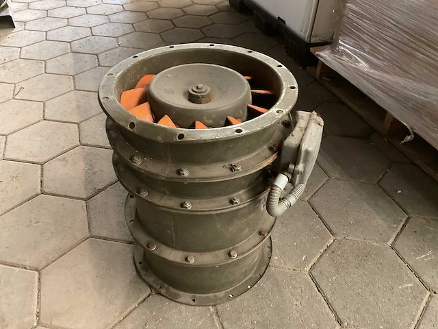 Ventilator unit (2x) - afbeelding 1 van  5