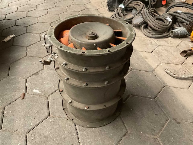 Ventilator unit (2x) - afbeelding 3 van  5