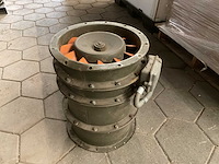 Ventilator unit (2x) - afbeelding 1 van  5