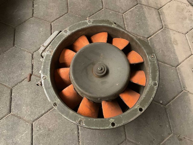 Ventilator unit (2x) - afbeelding 4 van  5