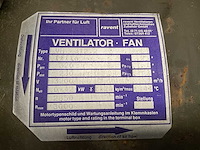 Ventilator unit (2x) - afbeelding 5 van  5
