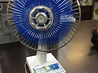 Ventilator ( werkend ) - afbeelding 1 van  2