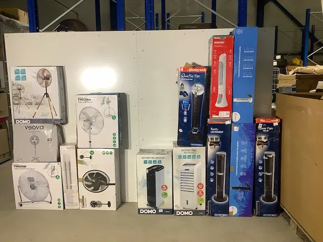 Ventilator - afbeelding 1 van  3