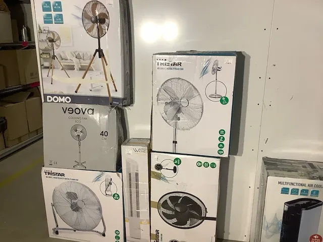 Ventilator - afbeelding 3 van  3