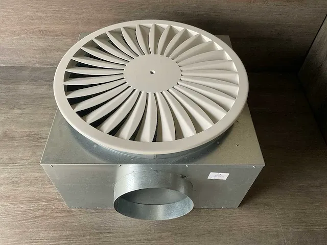 Ventilator - afbeelding 1 van  5