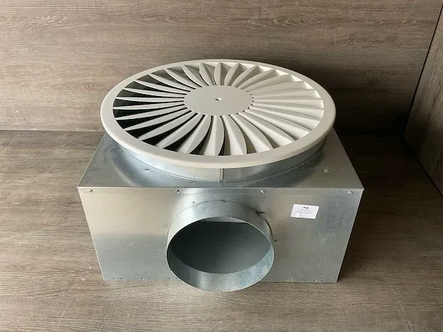 Ventilator - afbeelding 2 van  5