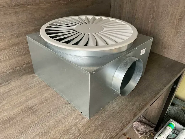 Ventilator - afbeelding 3 van  5
