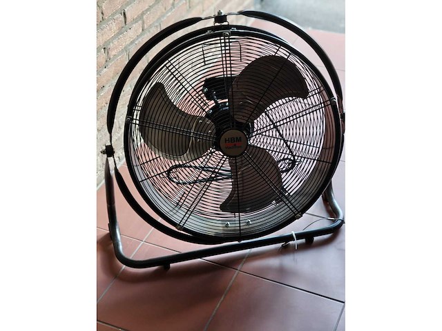 Ventilator - afbeelding 3 van  4