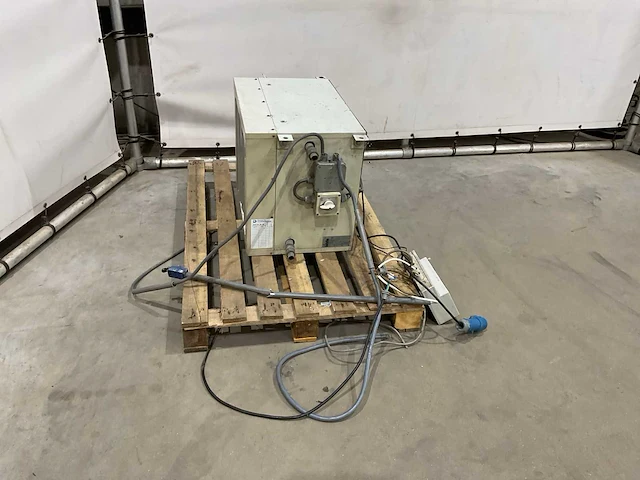Ventilator - afbeelding 3 van  8