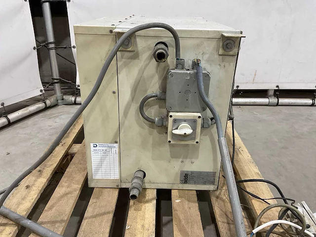 Ventilator - afbeelding 6 van  8