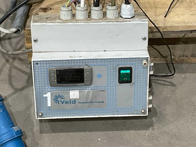 Ventilator - afbeelding 7 van  8