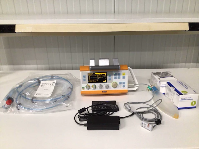 Ventilator - afbeelding 1 van  5