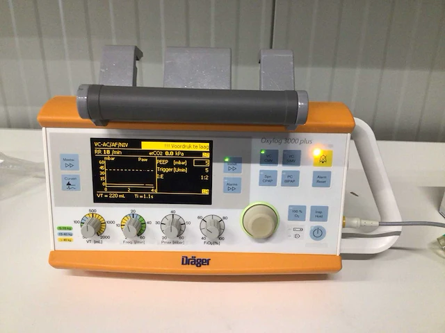 Ventilator - afbeelding 2 van  5