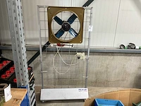 Ventilator - afbeelding 1 van  2