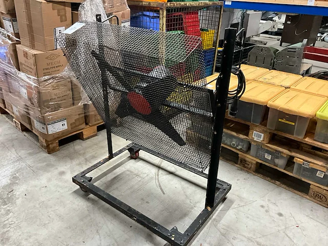 Ventilator - afbeelding 1 van  6